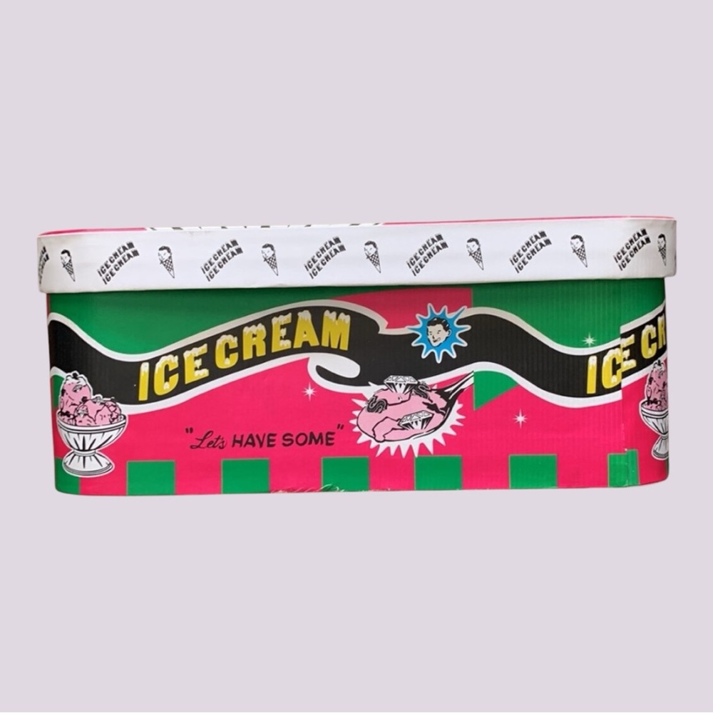Reebok/Icecream collab Sneakers / Box Included - Picture 2 of 6